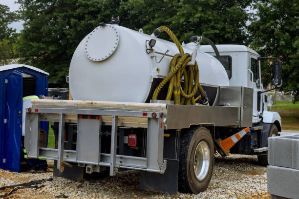 Porta potty rental for outdoor events in Williamstown, KY